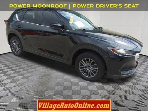 2017 Mazda CX-5 Touring