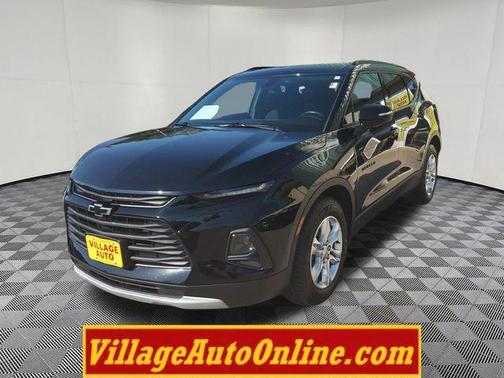 2019 Chevrolet Blazer 2LT