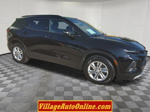 2019 Chevrolet Blazer 2LT