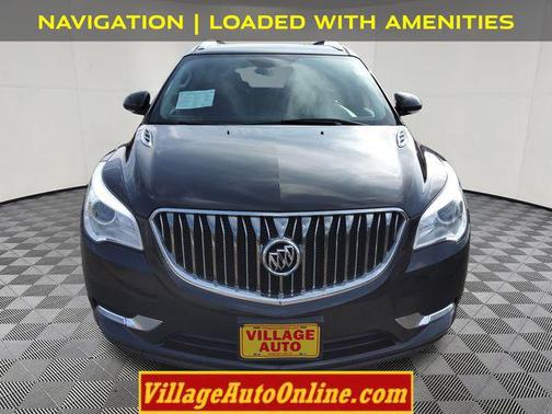 2013 Buick Enclave Leather