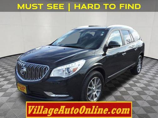 2013 Buick Enclave Leather