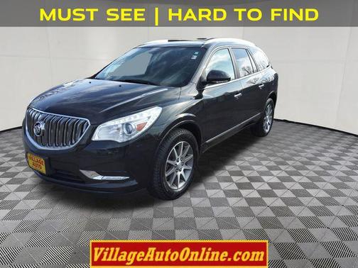 2013 Buick Enclave Leather