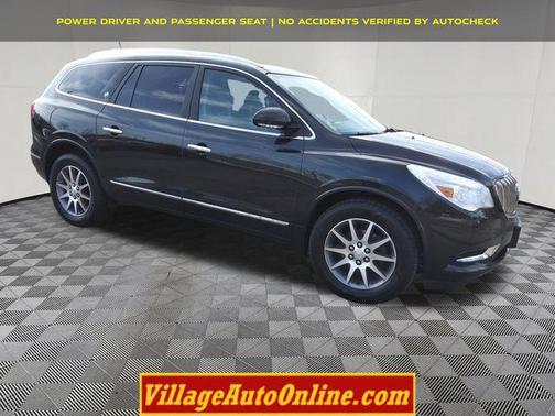 2013 Buick Enclave Leather