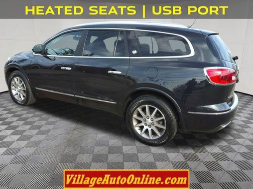 2013 Buick Enclave Leather