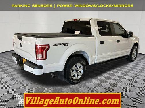 2017 Ford F-150 XL