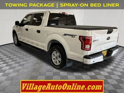 2017 Ford F-150 XL