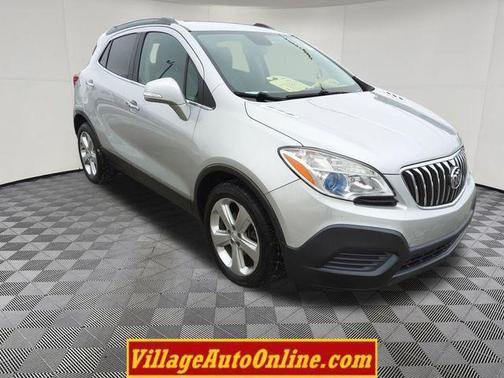 2015 Buick Encore Base