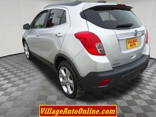 2015 Buick Encore Base