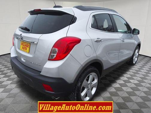 2015 Buick Encore Base