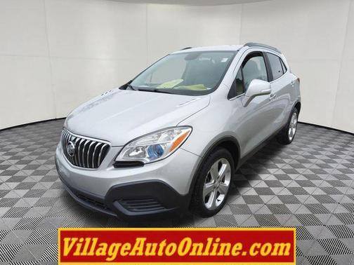 2015 Buick Encore Base