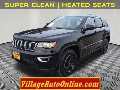 2017 Jeep Grand Cherokee Laredo