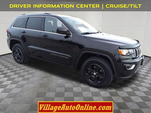 2017 Jeep Grand Cherokee Laredo
