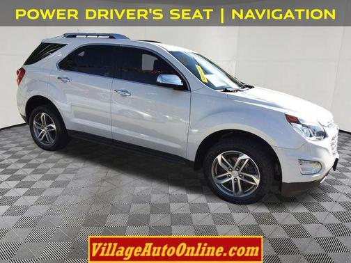2016 Chevrolet Equinox LTZ