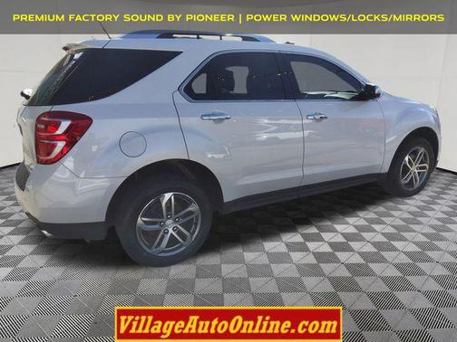 2016 Chevrolet Equinox LTZ