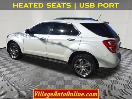 2016 Chevrolet Equinox LTZ