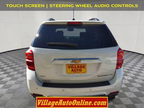 2016 Chevrolet Equinox LTZ