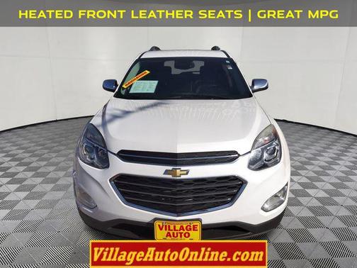 2016 Chevrolet Equinox LTZ