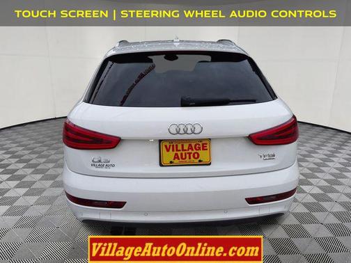 2015 Audi Q3 2.0T Premium Plus