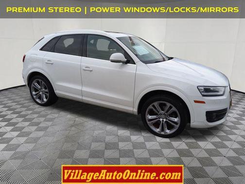 2015 Audi Q3 2.0T Premium Plus