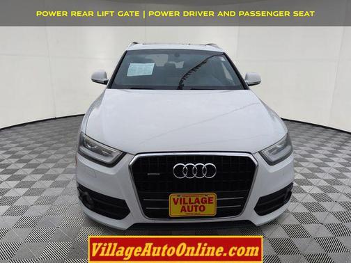 2015 Audi Q3 2.0T Premium Plus