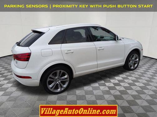 2015 Audi Q3 2.0T Premium Plus