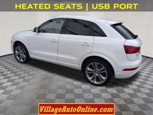 2015 Audi Q3 2.0T Premium Plus