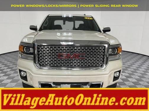 2014 GMC Sierra 1500 Denali