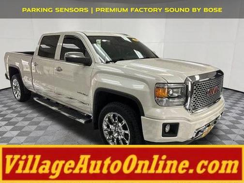 2014 GMC Sierra 1500 Denali