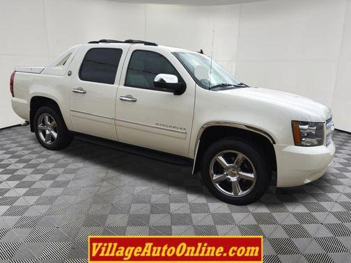 2013 Chevrolet Avalanche LTZ