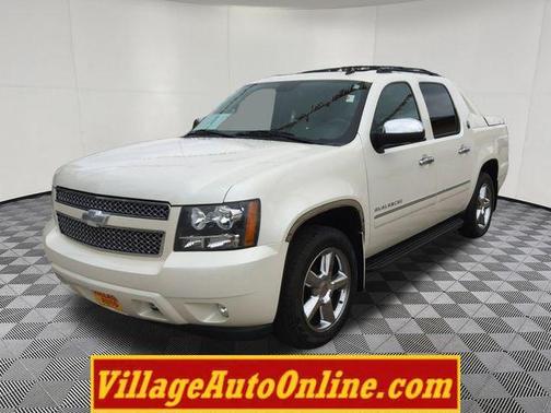 2013 Chevrolet Avalanche LTZ