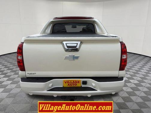 2013 Chevrolet Avalanche LTZ