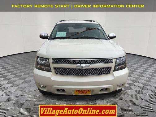 2013 Chevrolet Avalanche LTZ