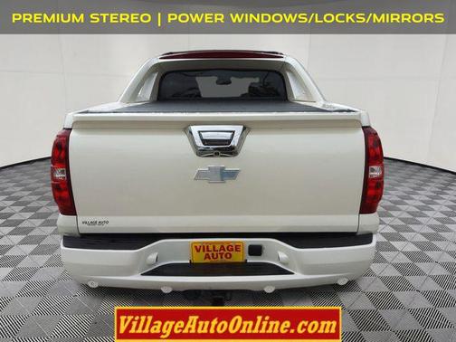 2013 Chevrolet Avalanche LTZ