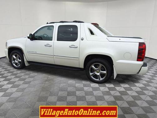 2013 Chevrolet Avalanche LTZ