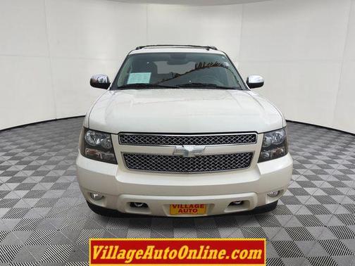 2013 Chevrolet Avalanche LTZ