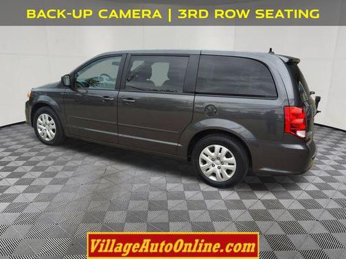 2016 Dodge Grand Caravan AVP/SE