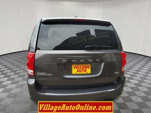 2016 Dodge Grand Caravan AVP/SE