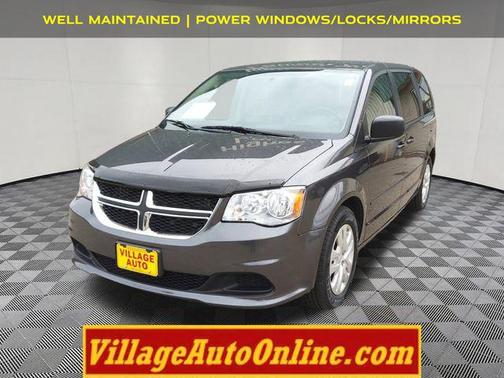 2016 Dodge Grand Caravan AVP/SE