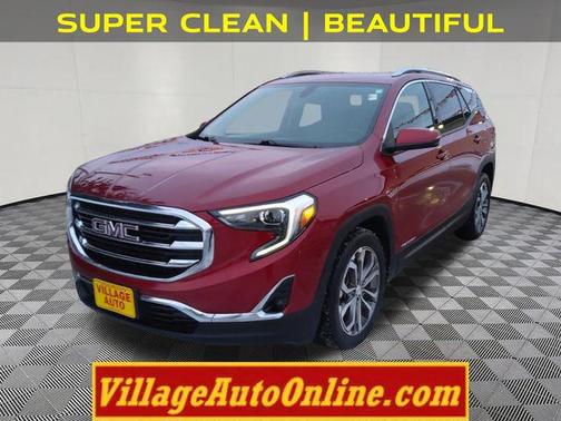 2019 GMC Terrain SLT