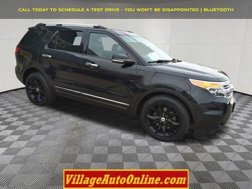 2014 Ford Explorer XLT