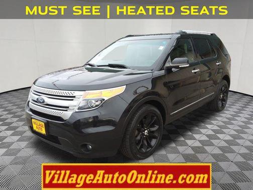 2014 Ford Explorer XLT