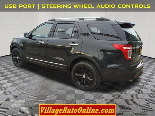 2014 Ford Explorer XLT