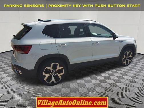 2022 Volkswagen Taos 1.5T SEL