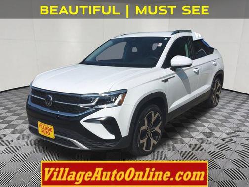 2022 Volkswagen Taos 1.5T SEL