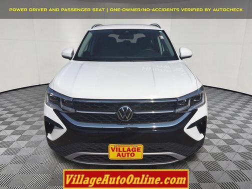 2022 Volkswagen Taos 1.5T SEL