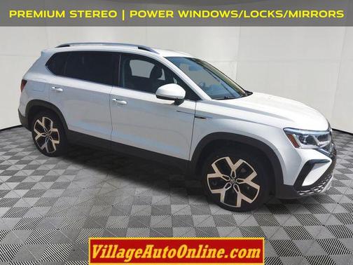 2022 Volkswagen Taos 1.5T SEL