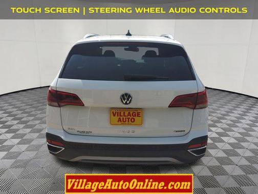 2022 Volkswagen Taos 1.5T SEL