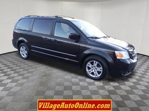 2010 Dodge Grand Caravan Crew