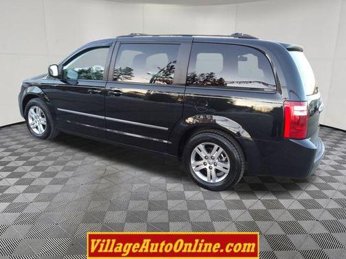2010 Dodge Grand Caravan Crew