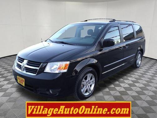 2010 Dodge Grand Caravan Crew